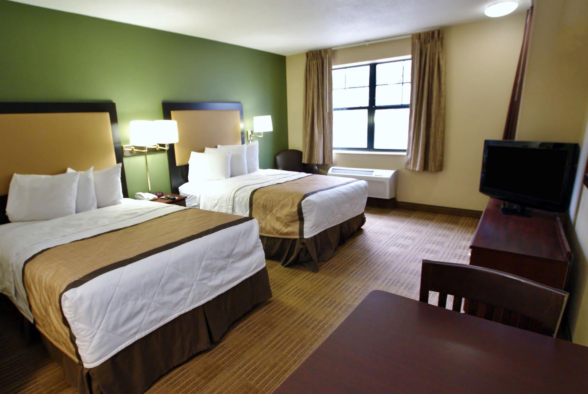 Extended Stay America Suites - Secaucus - Meadowlands Exterior foto