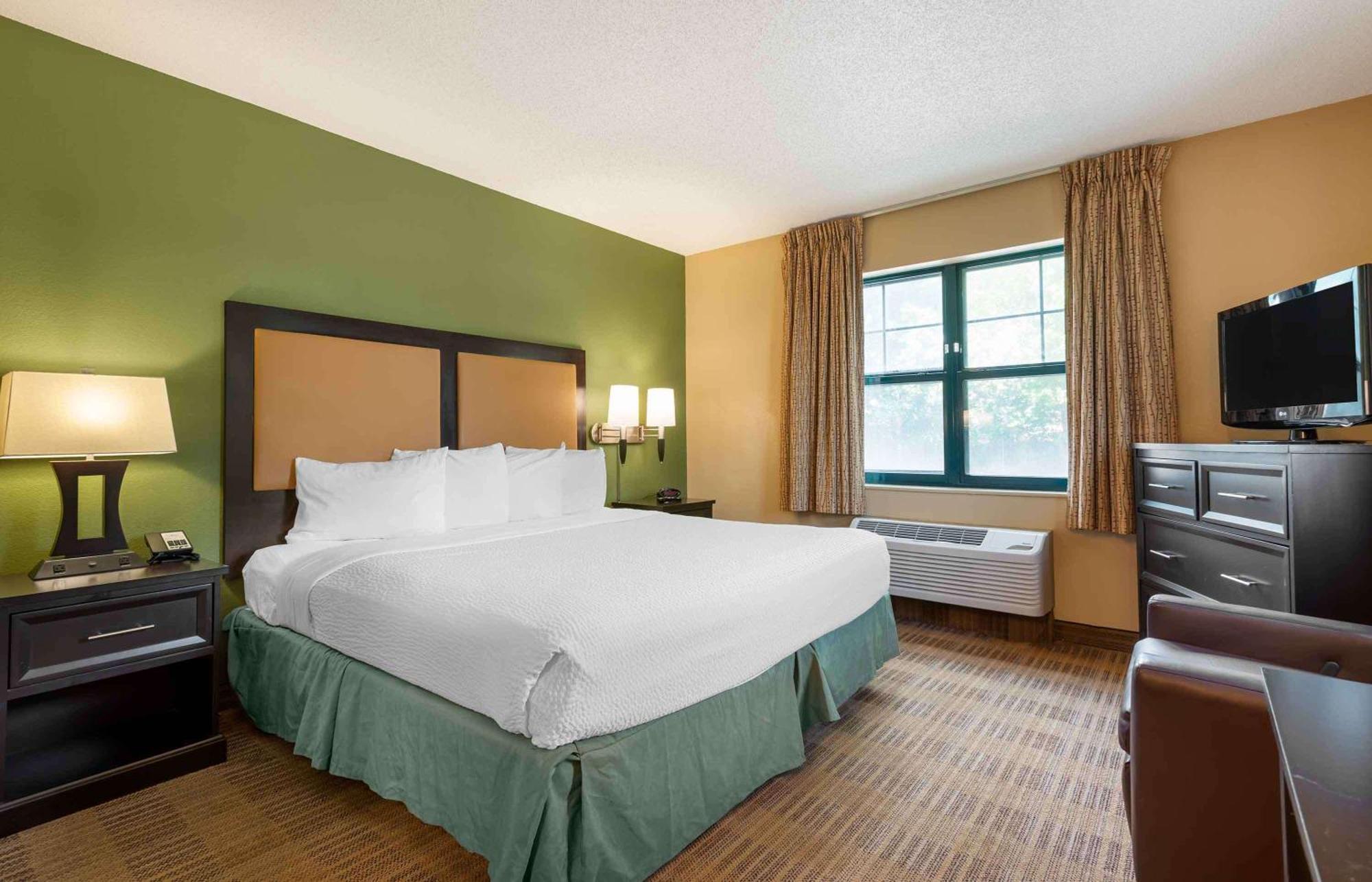 Extended Stay America Suites - Secaucus - Meadowlands Exterior foto