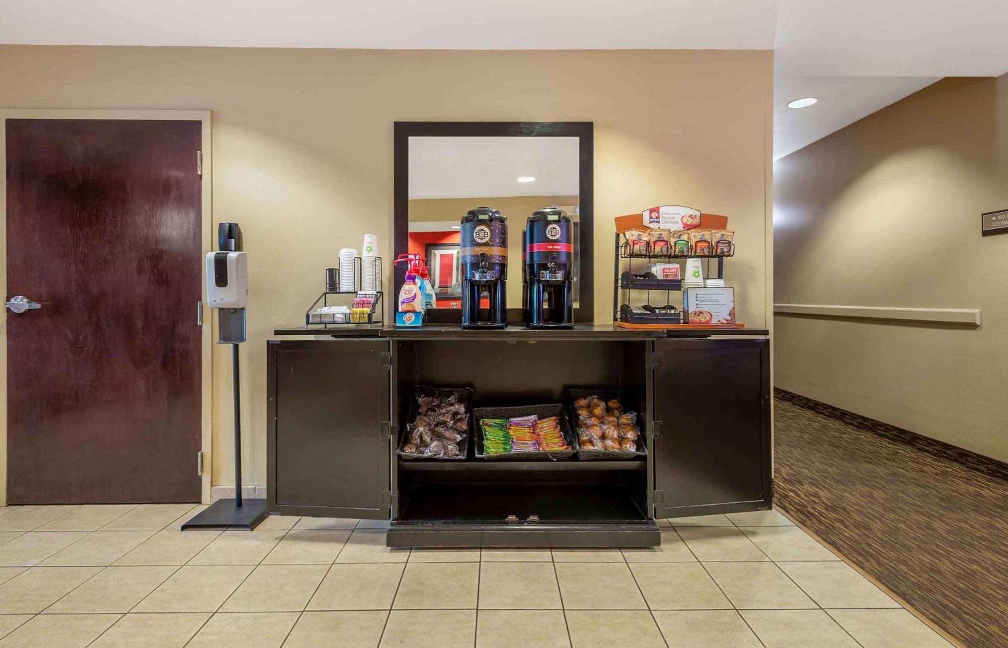 Extended Stay America Suites - Secaucus - Meadowlands Exterior foto