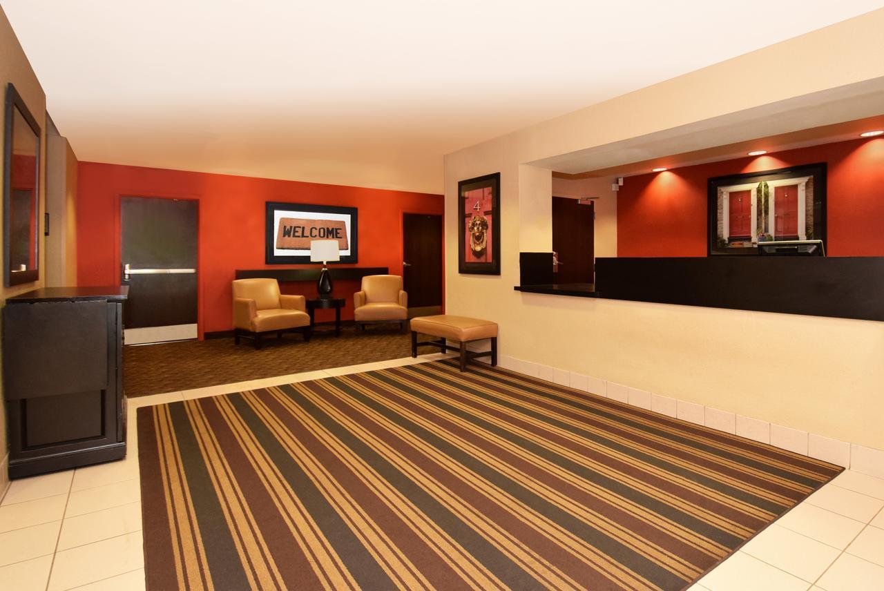 Extended Stay America Suites - Secaucus - Meadowlands Exterior foto